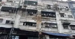 কলকাতার হোটেলে অগ্নিকাণ্ড: ৬ বাংলাদেশির মরদেহ ফিরছে আজ